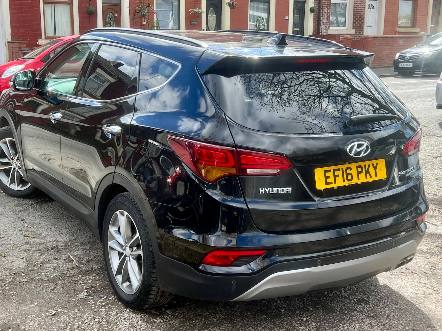 Used Hyundai Santa Fe for sale - 78141485: Photo 7