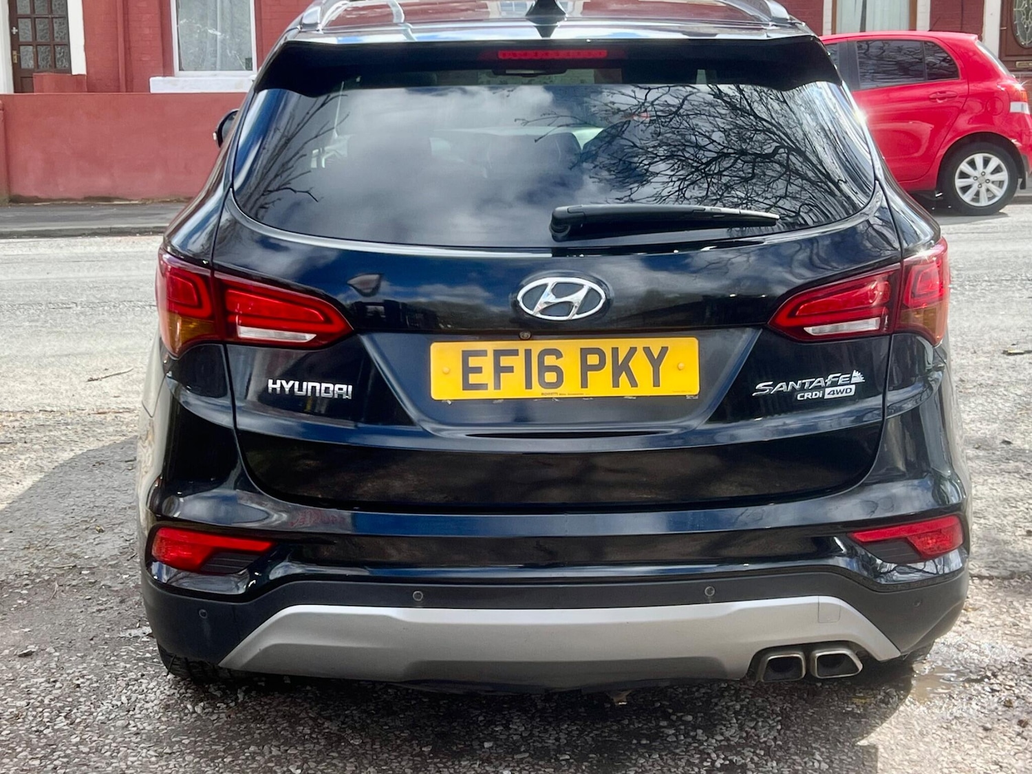 Used Hyundai Santa Fe for sale - 78141485: Photo 8