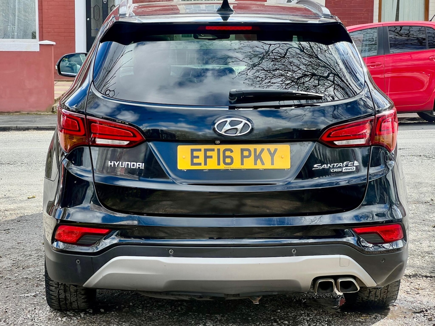 Used Hyundai Santa Fe for sale - 78141485: Photo 9