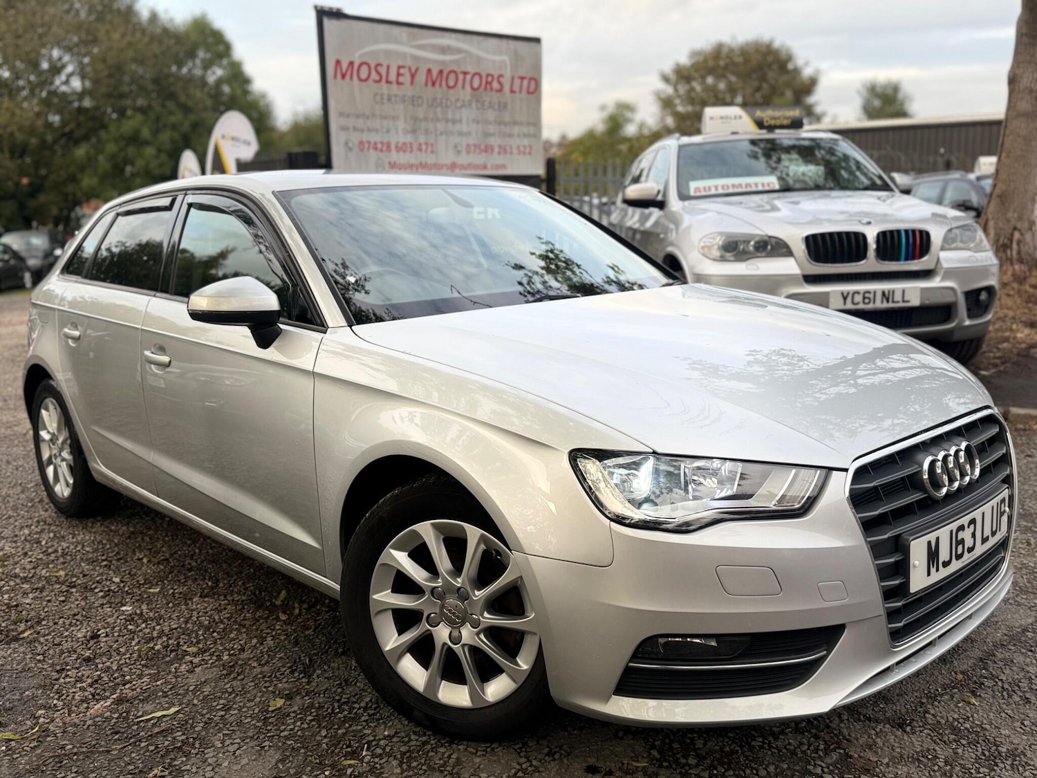 Used Audi A3 2013 for sale - 76398917: Photo 1