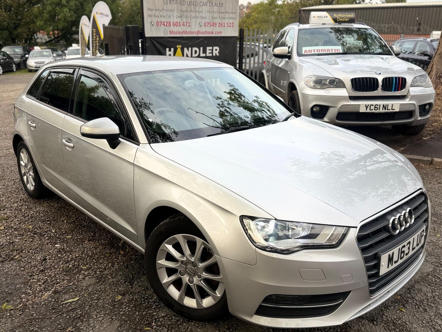 Used Audi A3 2013 for sale - 76398917: Photo 2