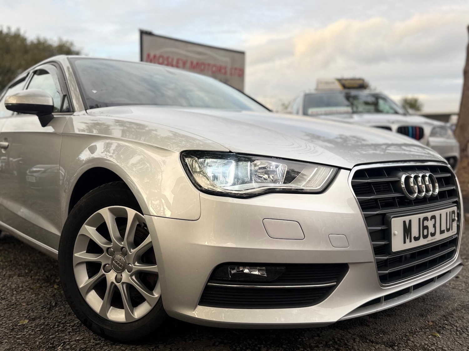 Used Audi A3 2013 for sale - 76398917: Photo 4