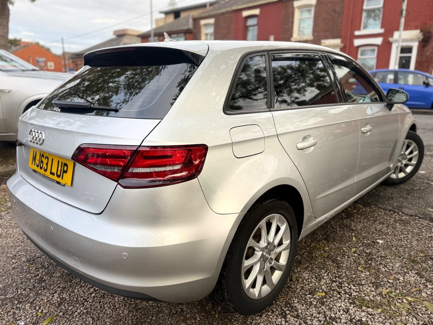 Used Audi A3 2013 for sale - 76398917: Photo 8