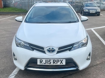 Used Toyota Auris 2015 for sale - 76607998: Photo