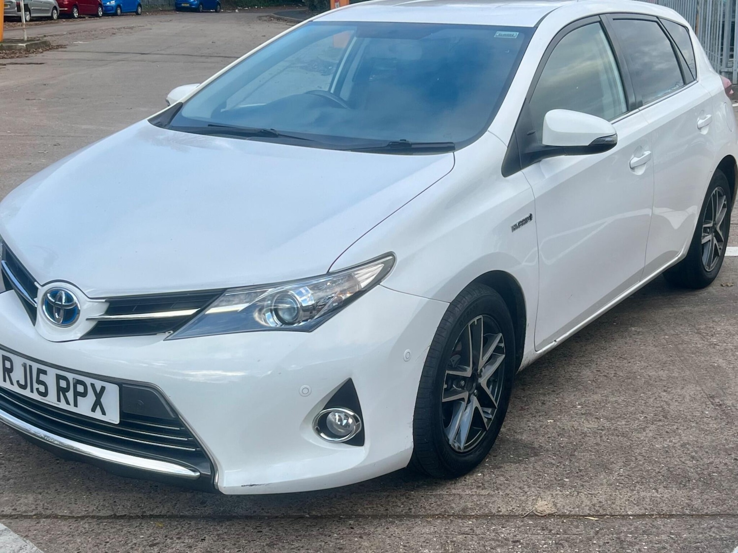 Used Toyota Auris 2015 for sale - 76607998: Photo 4