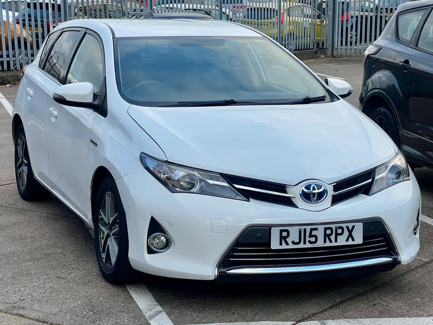 Used Toyota Auris 2015 for sale - 76607998: Photo 6