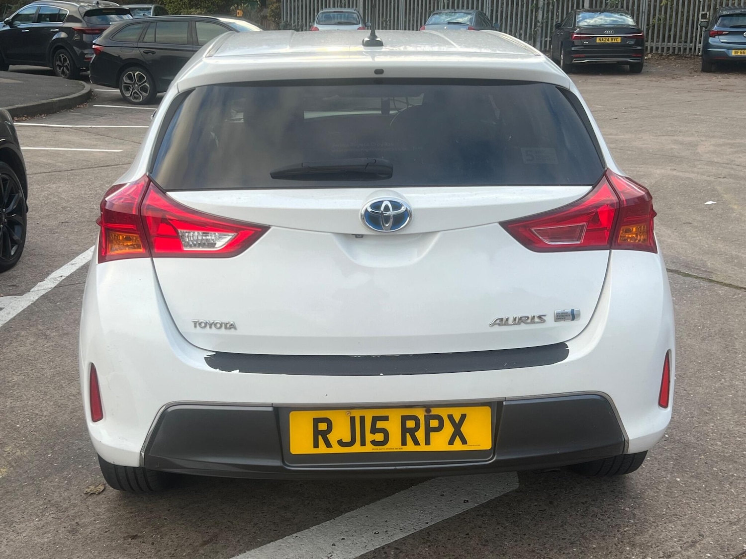 Used Toyota Auris 2015 for sale - 76607998: Photo 7