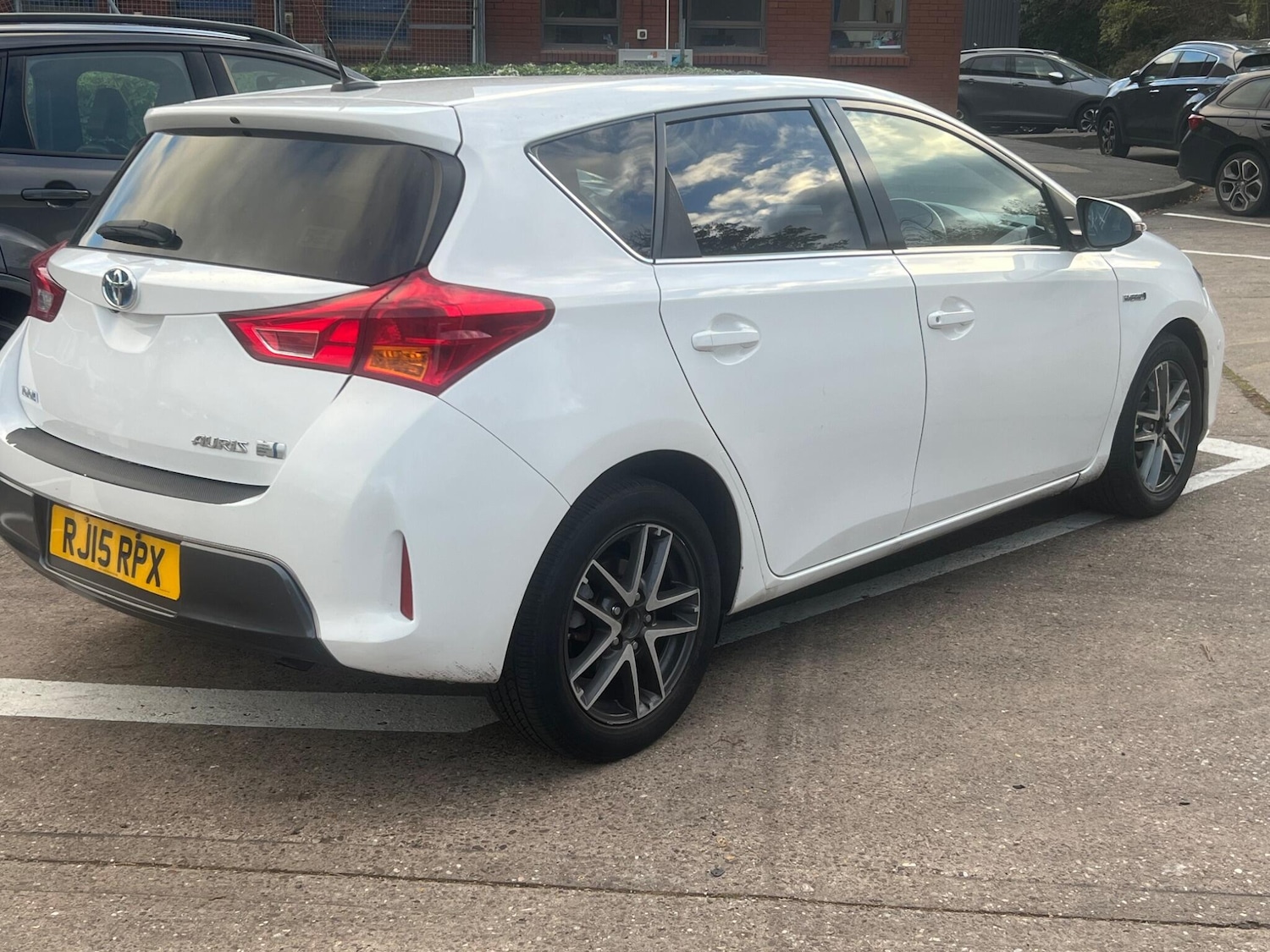 Used Toyota Auris 2015 for sale - 76607998: Photo 9
