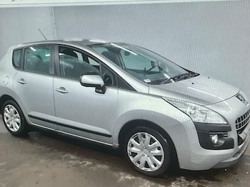 Used Peugeot 3008 2010 for sale - 76976478: Photo