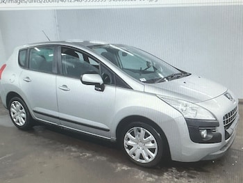 Used Peugeot 3008 2010 for sale - 76976478: Photo