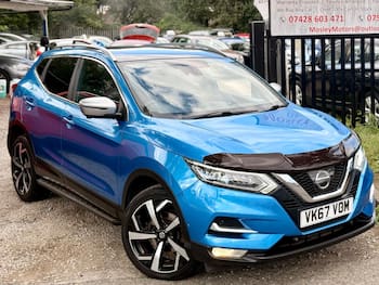 Used Nissan Qashqai 2017 for sale - 79657500: Photo