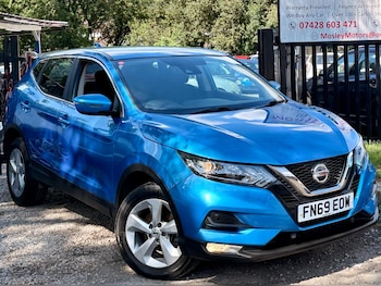 Used Nissan Qashqai 2019 for sale - 79465219: Photo