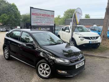 2012 (62) - 1.2 TDI Bluemotion 5dr
