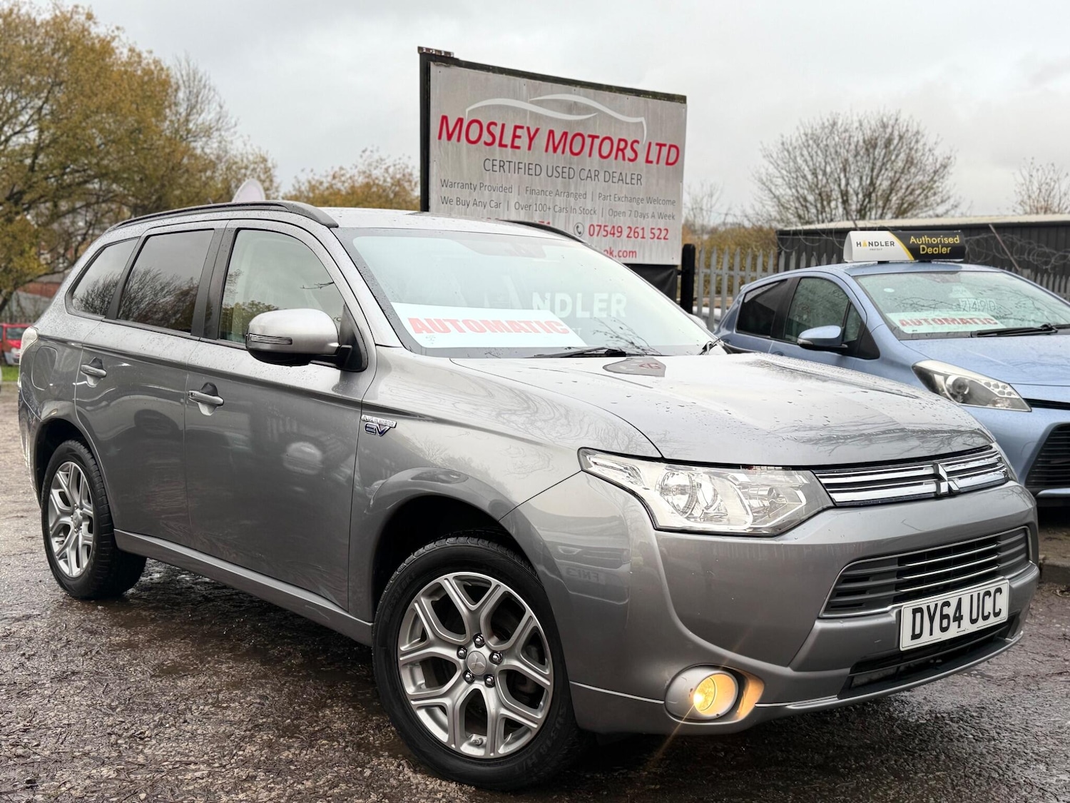 Used Mitsubishi Outlander 2014 for sale - 76561359: Photo 1