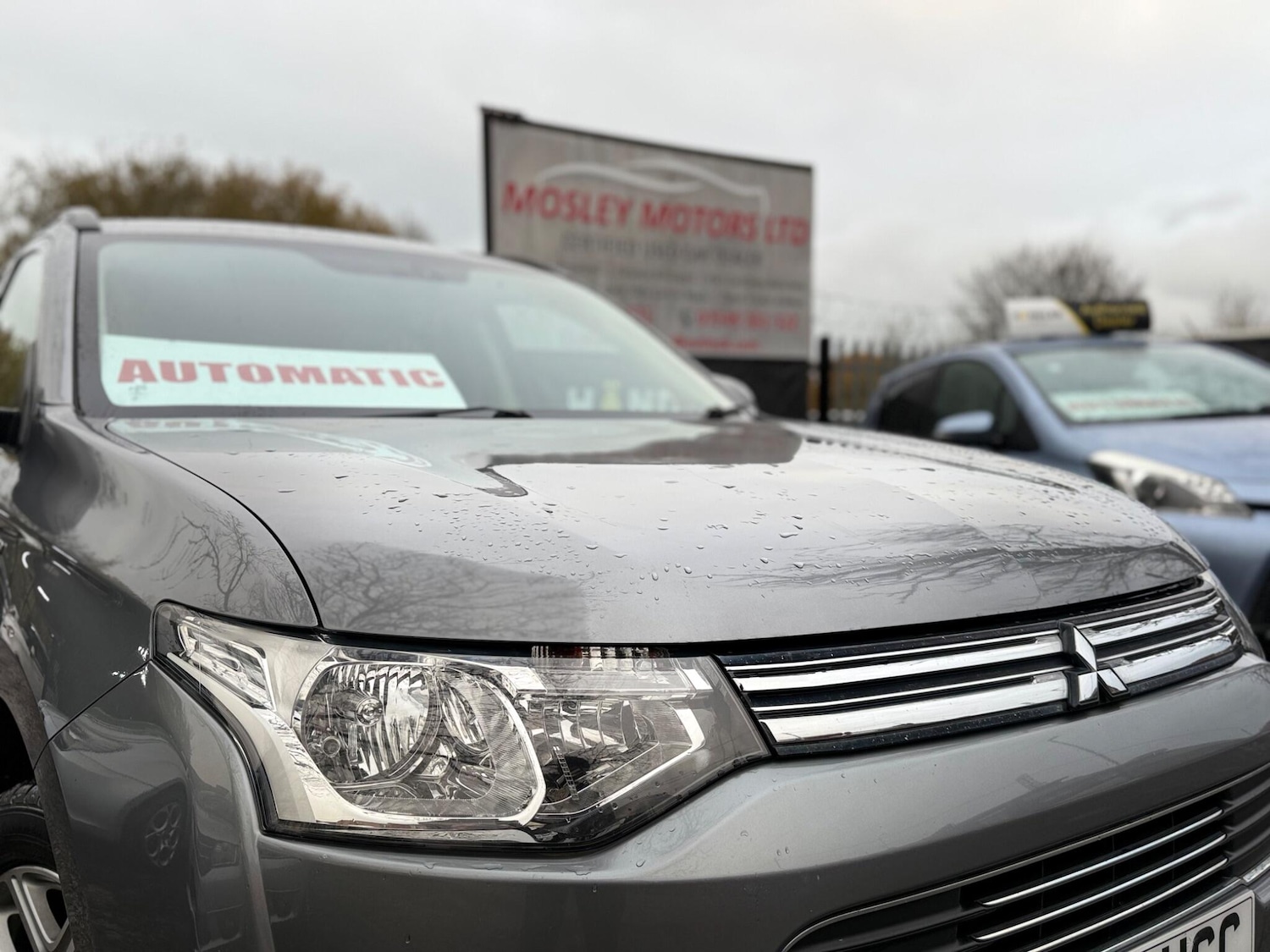 Used Mitsubishi Outlander 2014 for sale - 76561359: Photo 10