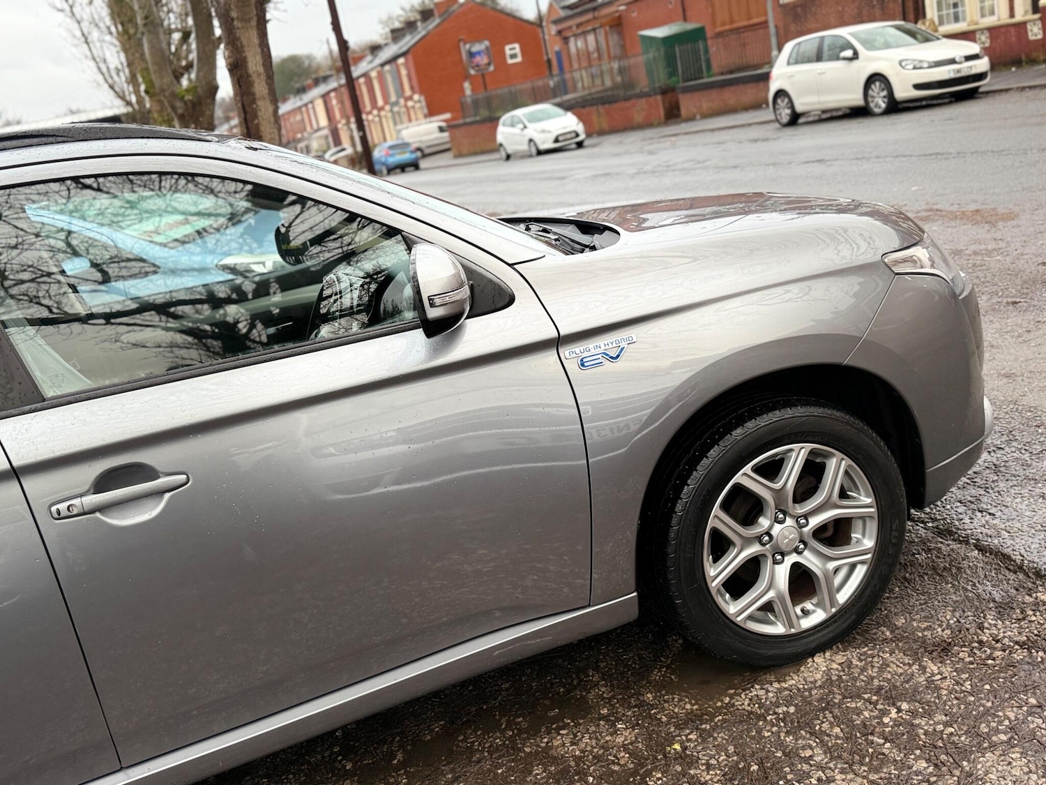 Used Mitsubishi Outlander 2014 for sale - 76561359: Photo 12