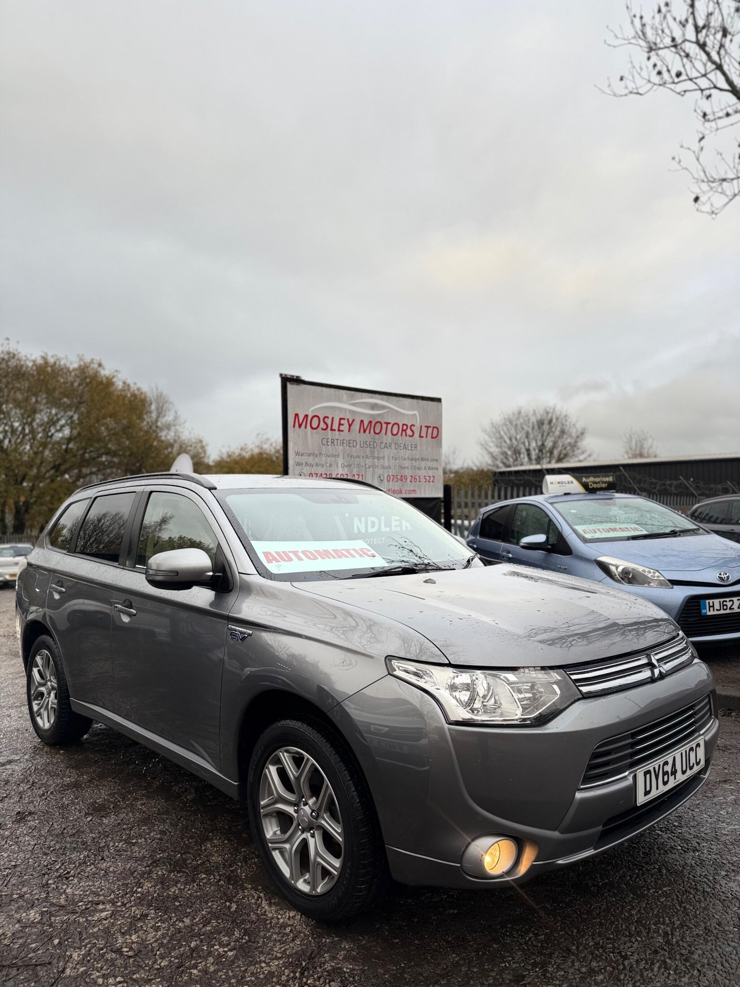 Used Mitsubishi Outlander 2014 for sale - 76561359: Photo 14