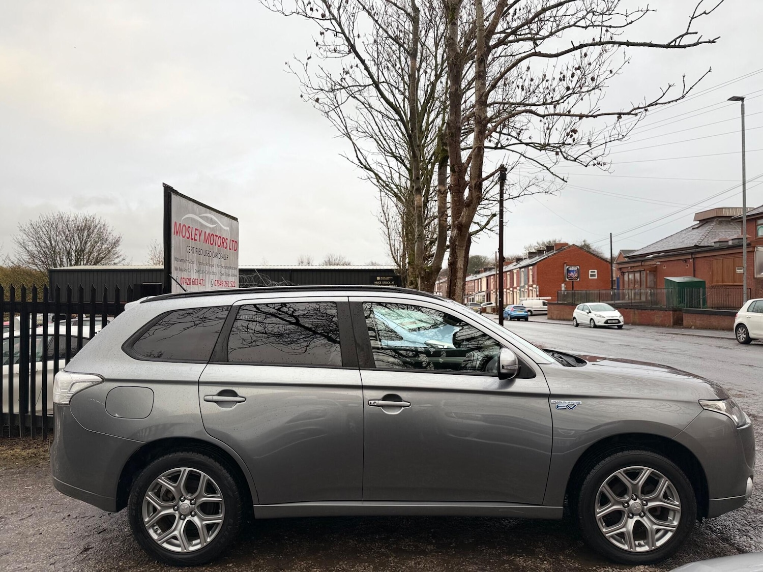 Used Mitsubishi Outlander 2014 for sale - 76561359: Photo 15