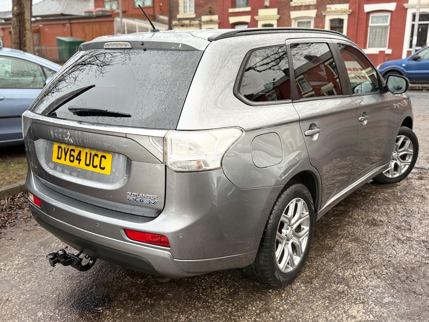 Used Mitsubishi Outlander 2014 for sale - 76561359: Photo 17