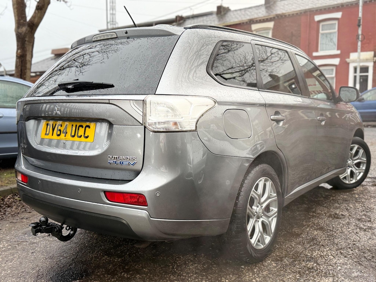 Used Mitsubishi Outlander 2014 for sale - 76561359: Photo 18