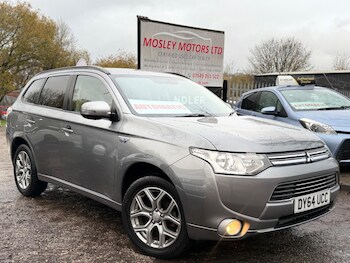 Used Mitsubishi Outlander 2014 for sale - 76561359: Photo