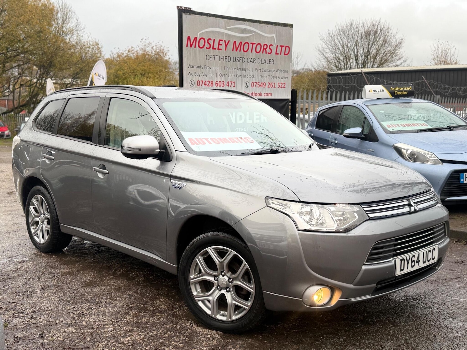 Used Mitsubishi Outlander 2014 for sale - 76561359: Photo 2