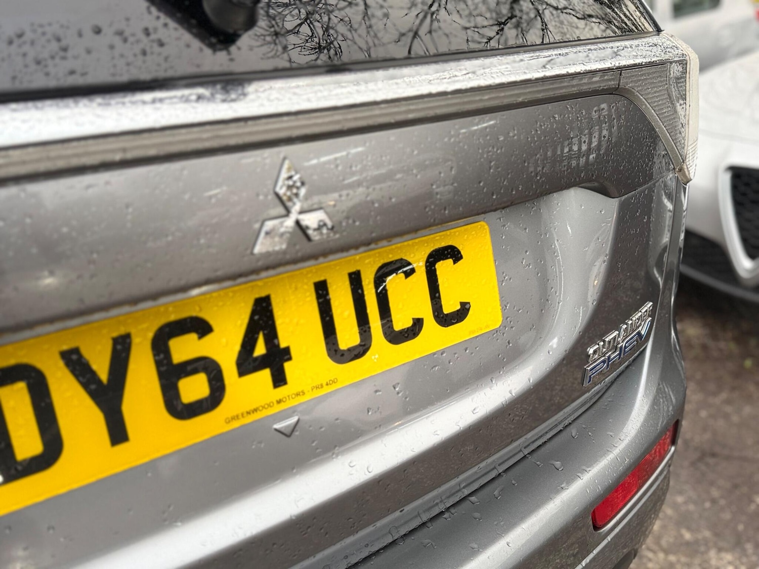 Used Mitsubishi Outlander 2014 for sale - 76561359: Photo 20