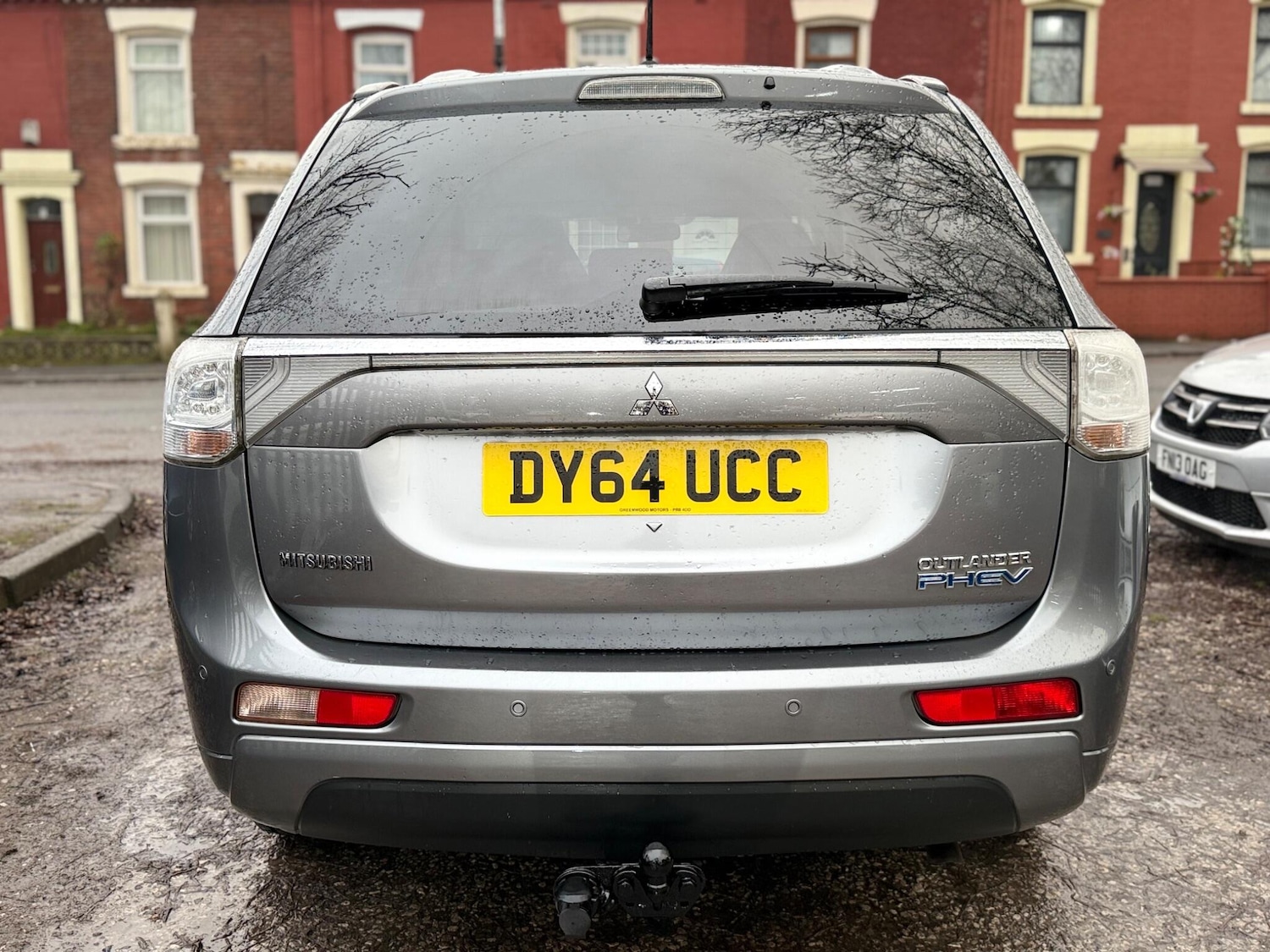 Used Mitsubishi Outlander 2014 for sale - 76561359: Photo 24