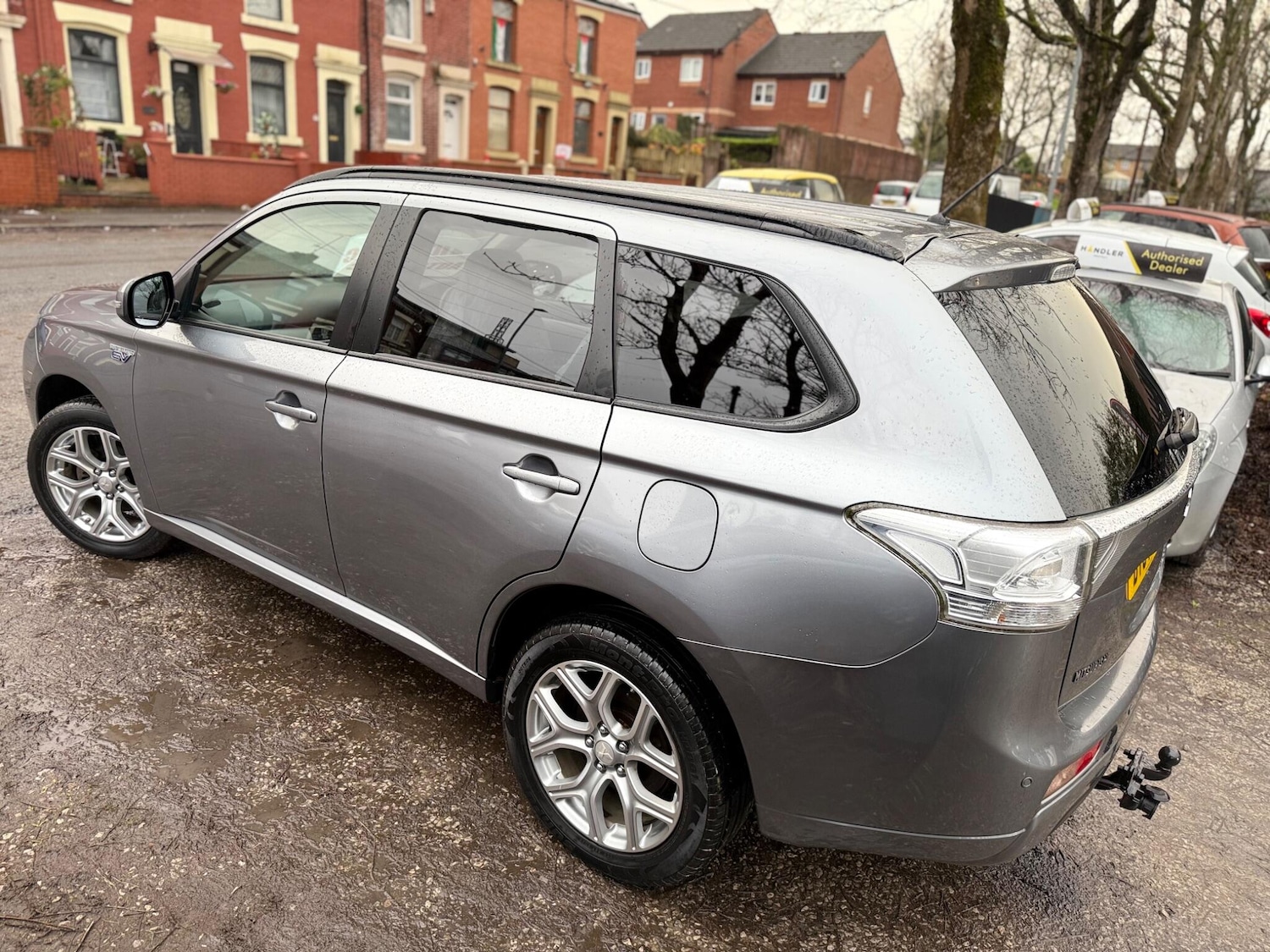 Used Mitsubishi Outlander 2014 for sale - 76561359: Photo 28