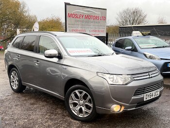 Used Mitsubishi Outlander 2014 for sale - 76561359: Photo