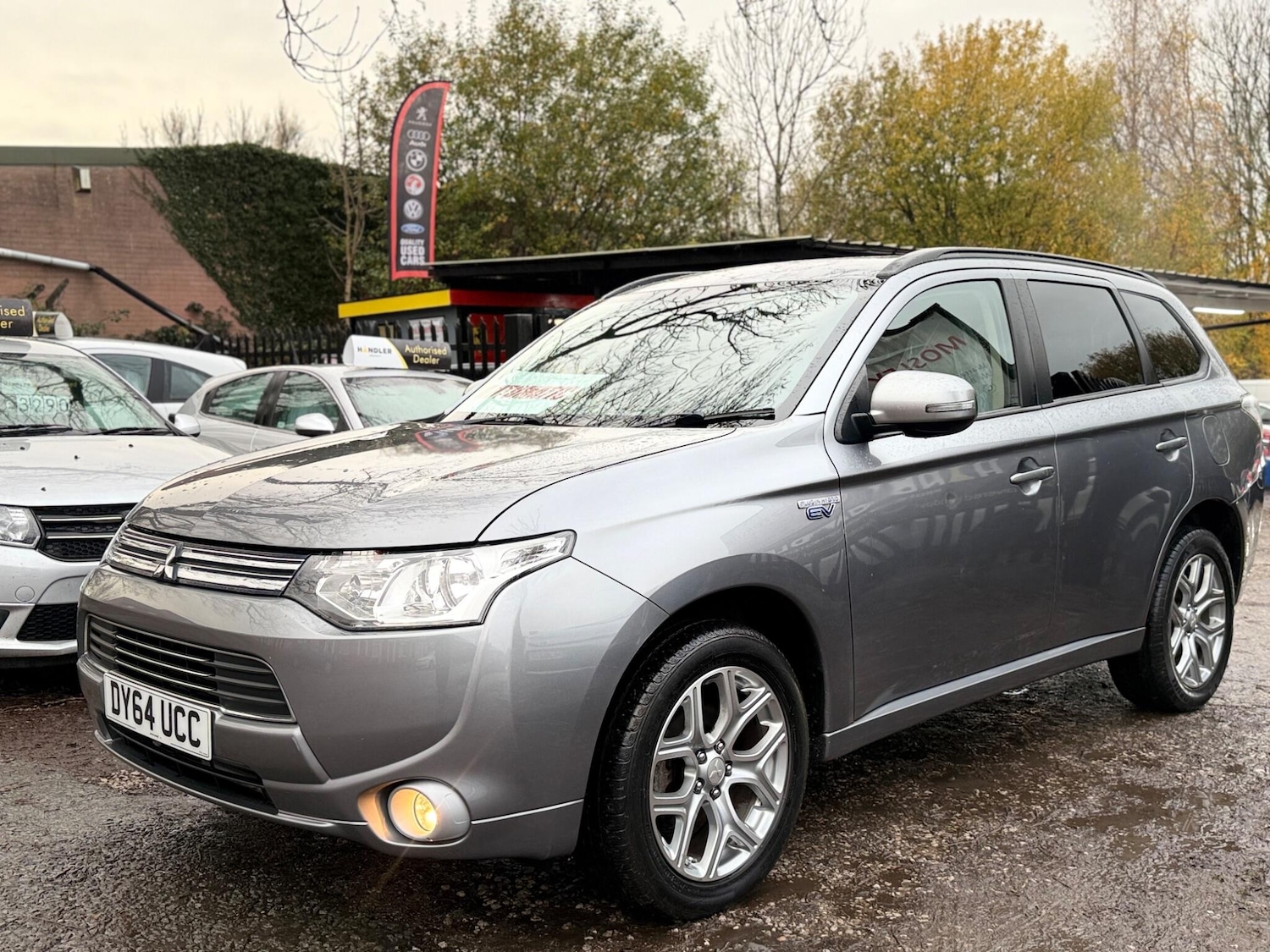 Used Mitsubishi Outlander 2014 for sale - 76561359: Photo 31