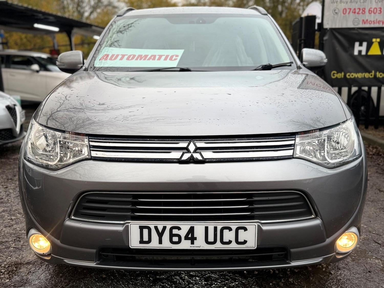 Used Mitsubishi Outlander 2014 for sale - 76561359: Photo 32