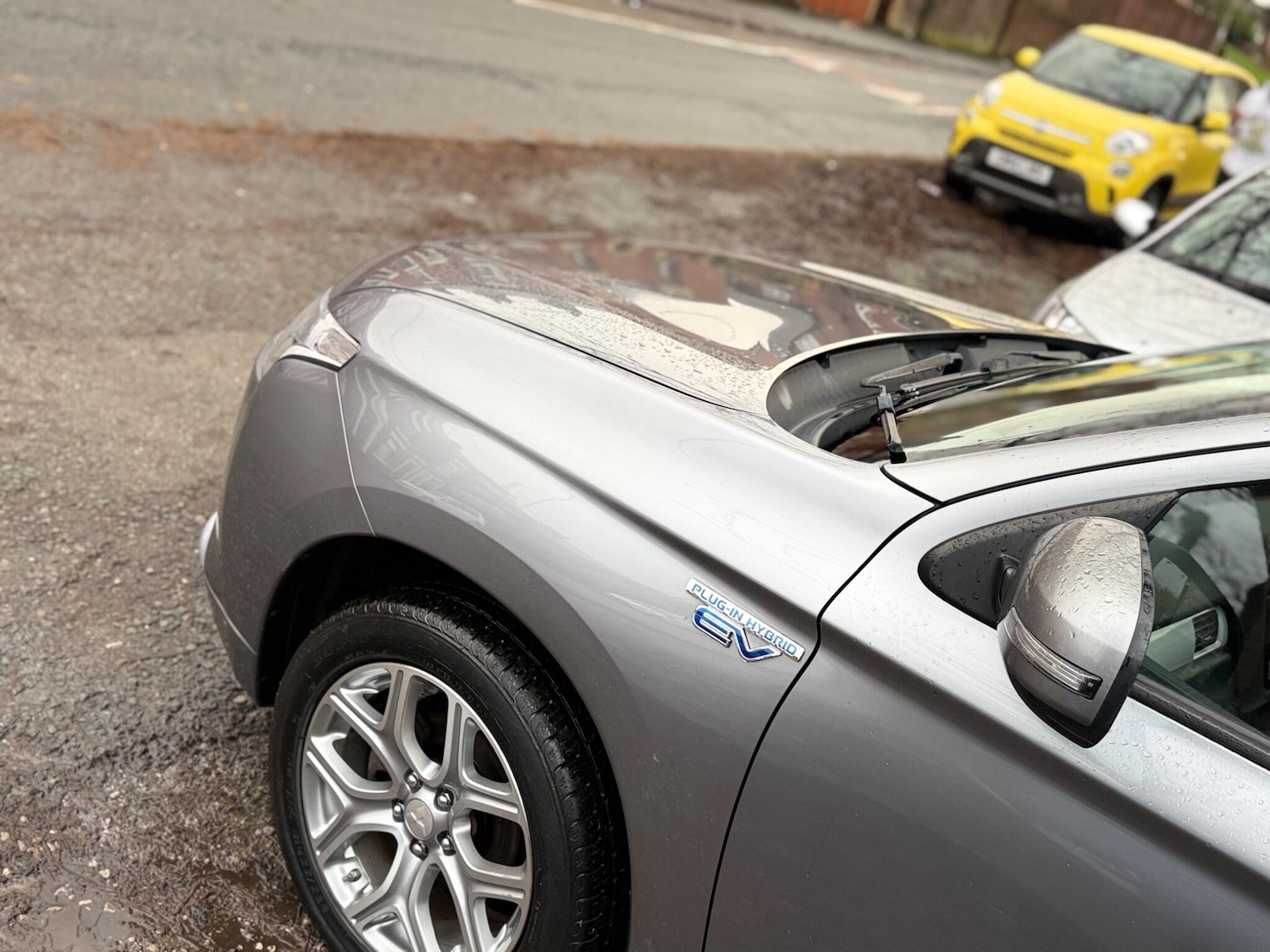 Used Mitsubishi Outlander 2014 for sale - 76561359: Photo 36