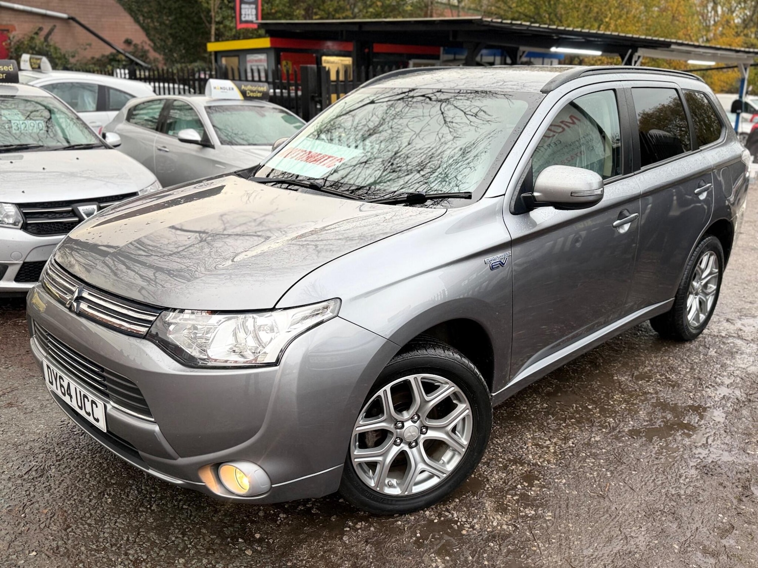 Used Mitsubishi Outlander 2014 for sale - 76561359: Photo 37