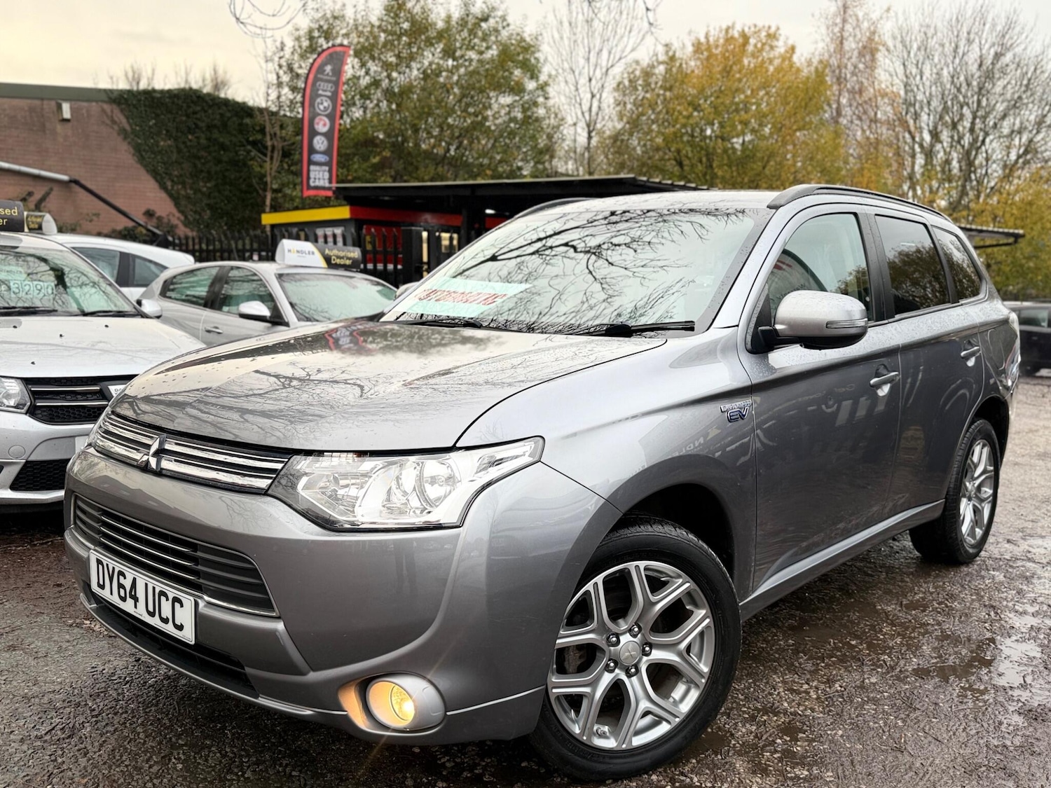 Used Mitsubishi Outlander 2014 for sale - 76561359: Photo 38