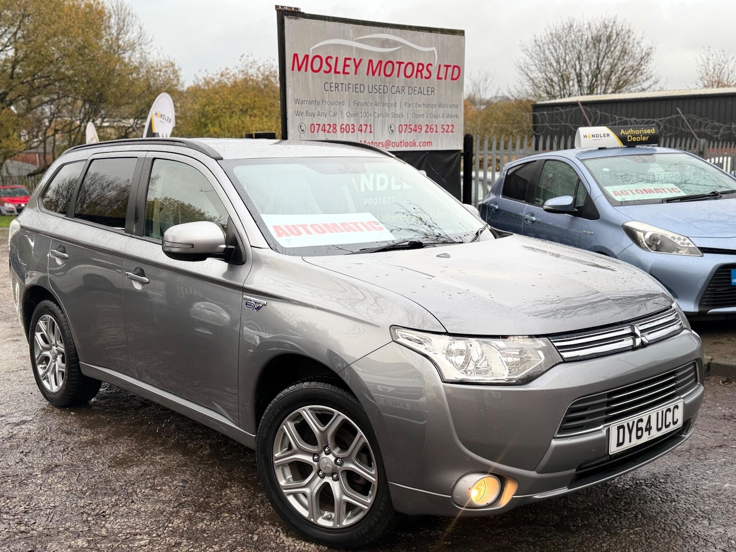 Used Mitsubishi Outlander 2014 for sale - 76561359: Photo 4
