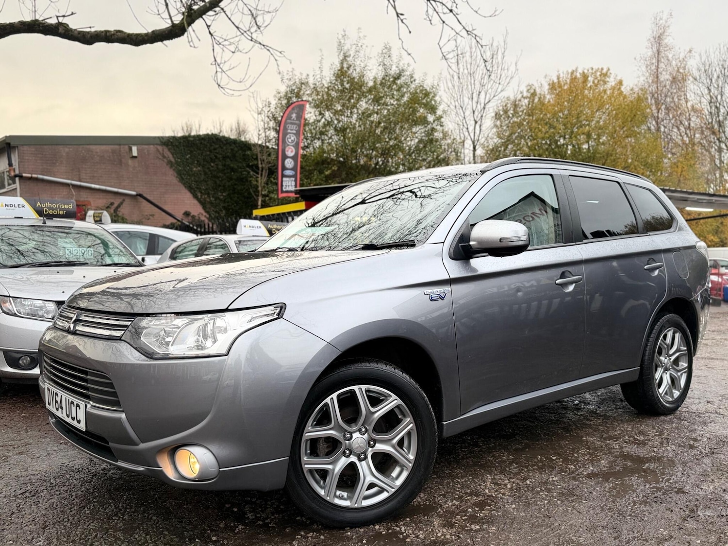 Used Mitsubishi Outlander 2014 for sale - 76561359: Photo 42