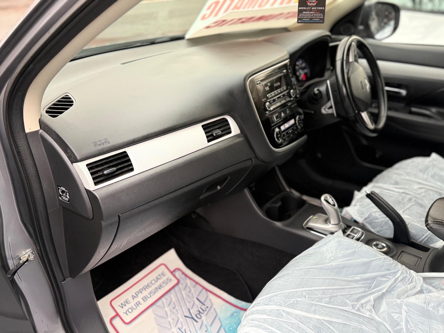 Used Mitsubishi Outlander 2014 for sale - 76561359: Photo 43