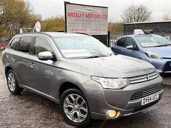 Used Mitsubishi Outlander 2014 for sale - 76561359: Photo