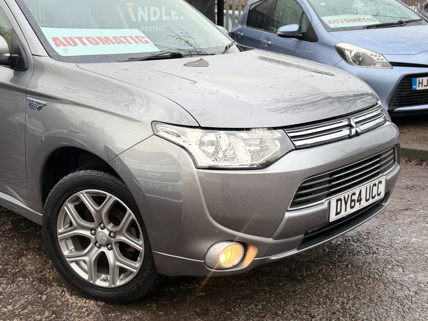 Used Mitsubishi Outlander 2014 for sale - 76561359: Photo 5