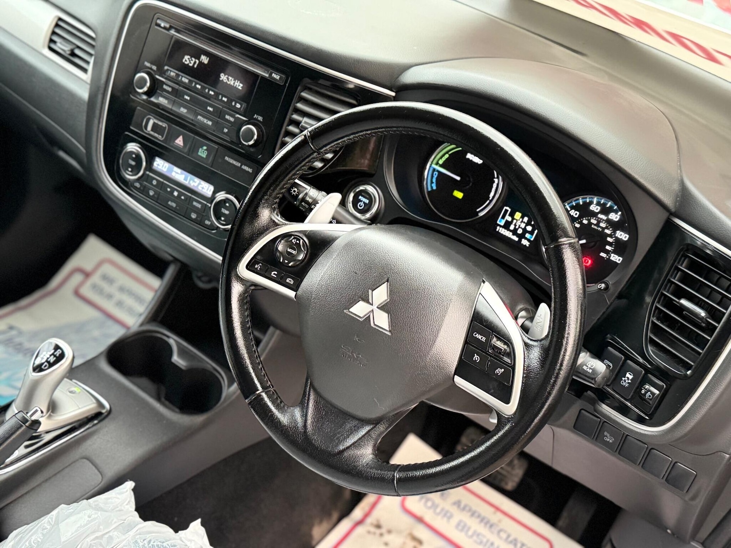 Used Mitsubishi Outlander 2014 for sale - 76561359: Photo 61