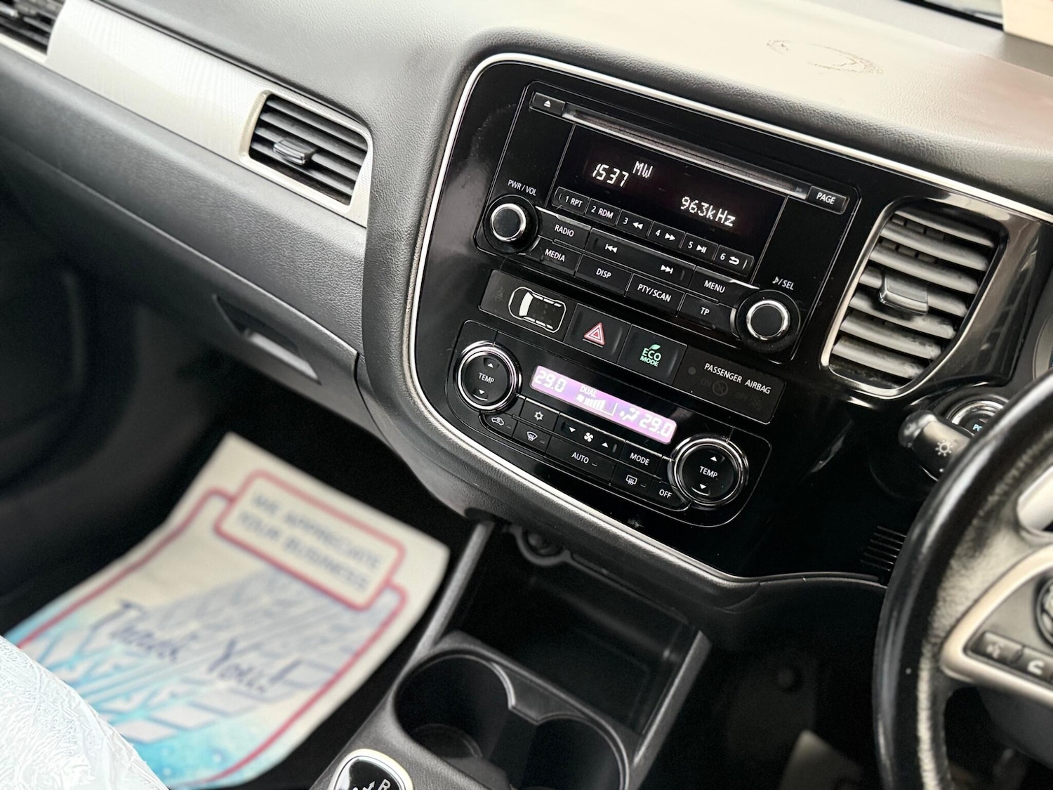 Used Mitsubishi Outlander 2014 for sale - 76561359: Photo 68