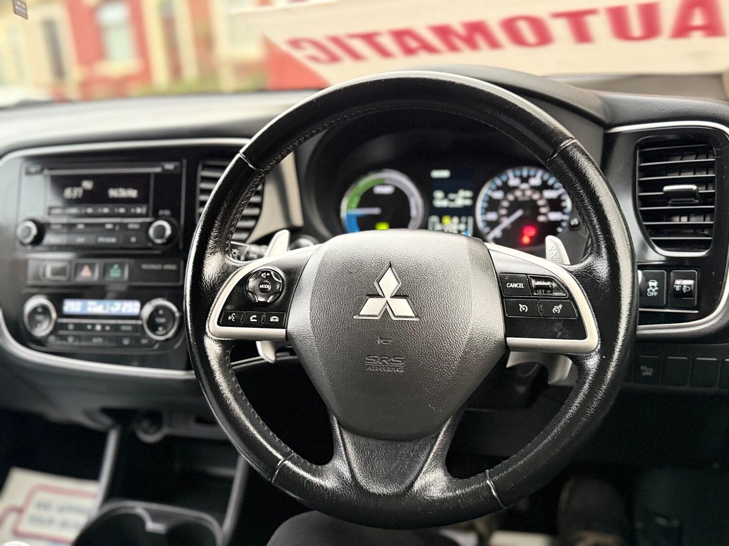 Used Mitsubishi Outlander 2014 for sale - 76561359: Photo 69