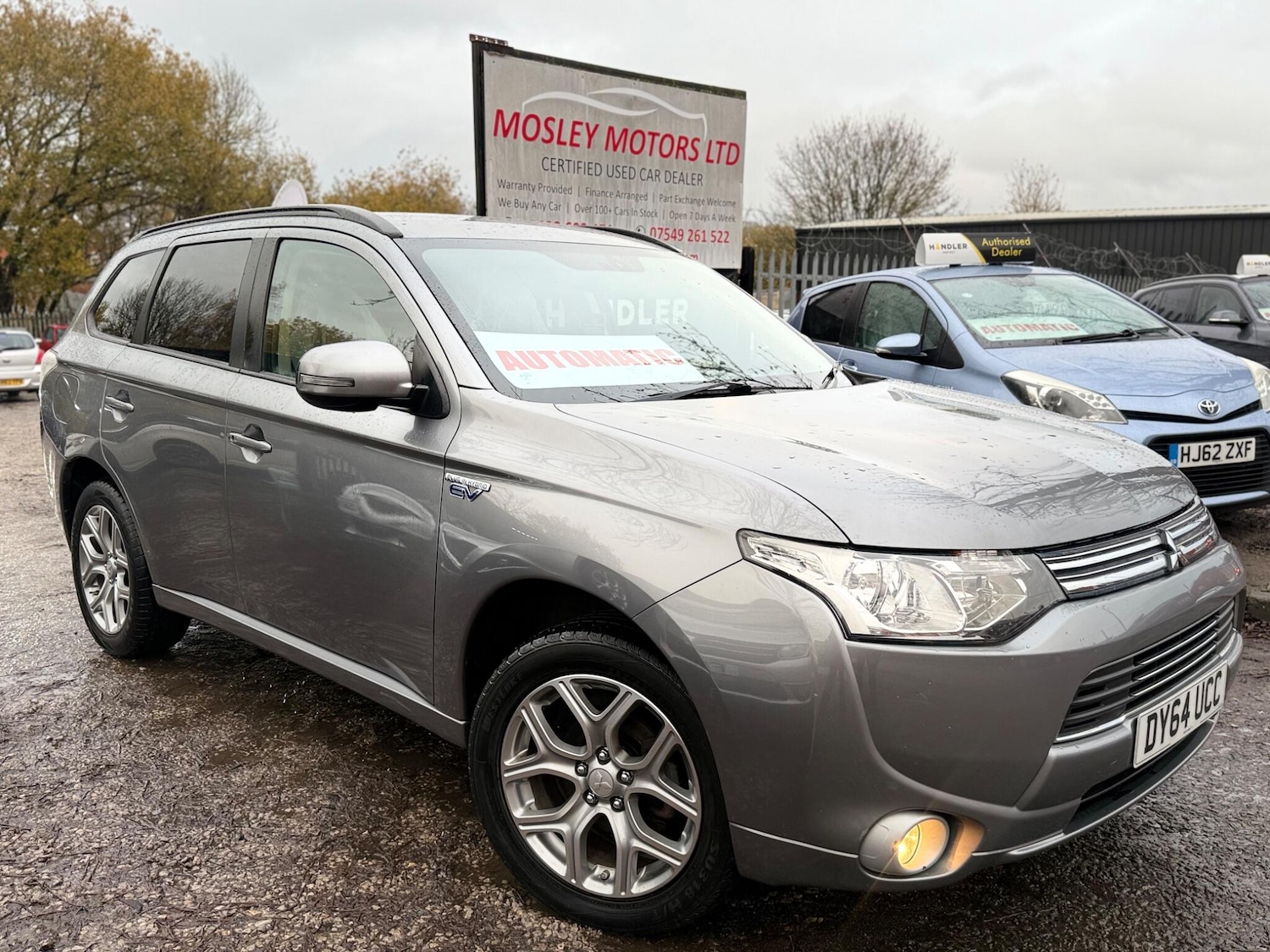 Used Mitsubishi Outlander 2014 for sale - 76561359: Photo 9