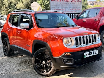 Used Jeep Renegade 2015 for sale - 79279274: Photo