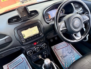 Used Jeep Renegade 2015 for sale - 79279274: Photo