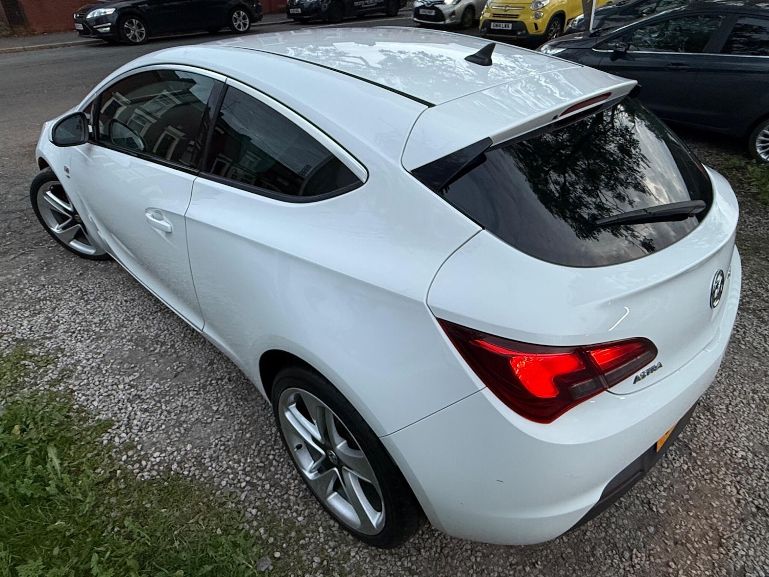 Vehicle 21