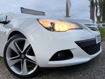 Used Vauxhall Astra GTC 2012 for sale - 75609298: Photo