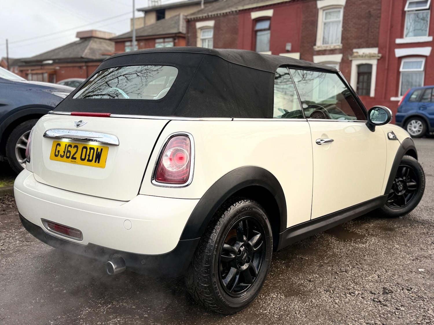 Used MINI Convertible 2012 for sale - 77647182: Photo 14