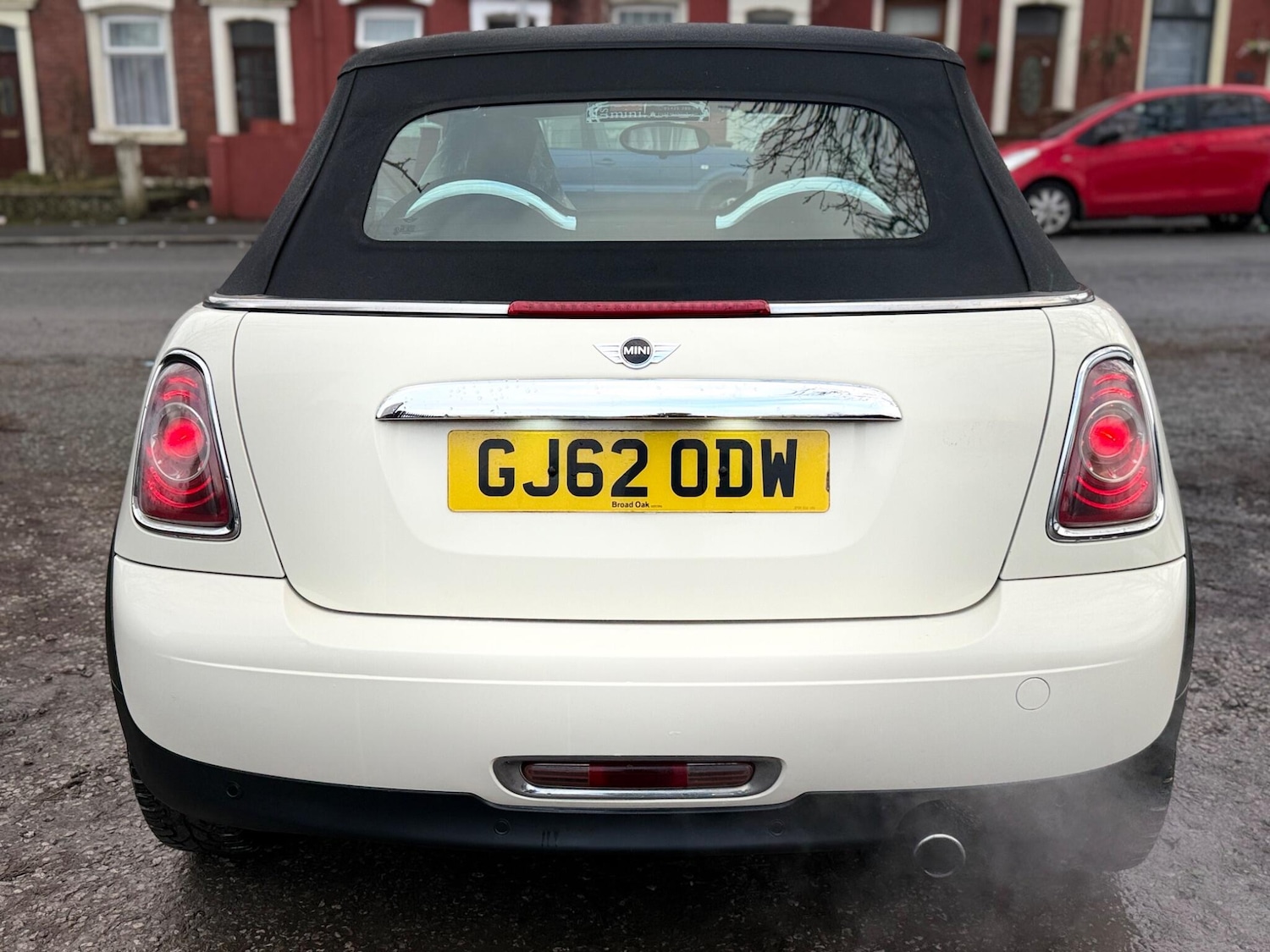 Used MINI Convertible 2012 for sale - 77647182: Photo 15